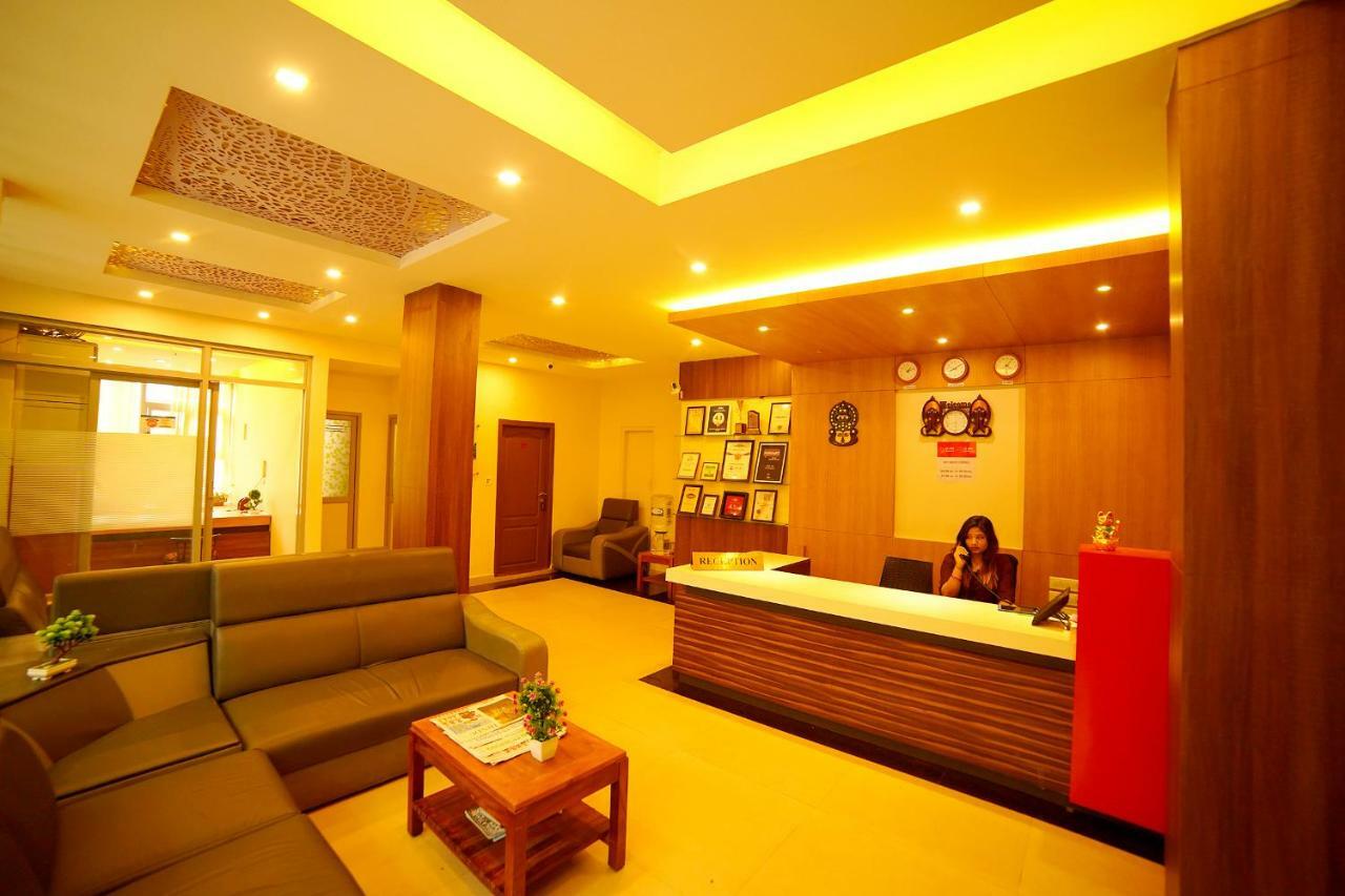 Lumino Dwellings Hotel Munnar Exterior photo