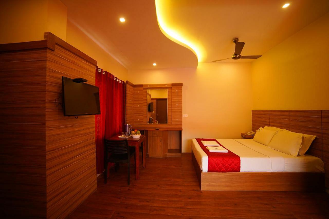 Lumino Dwellings Hotel Munnar Exterior photo