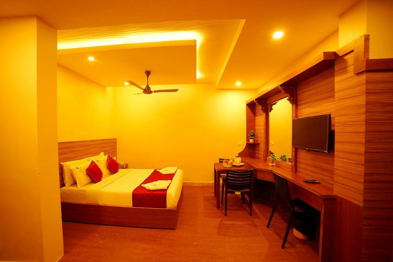 Lumino Dwellings Hotel Munnar Exterior photo
