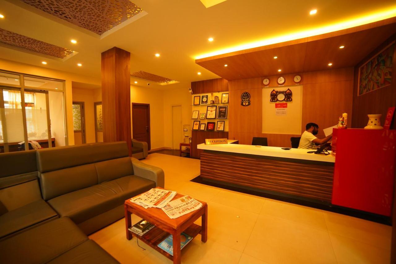 Lumino Dwellings Hotel Munnar Exterior photo